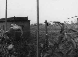 Pontonová nádrž na vodu